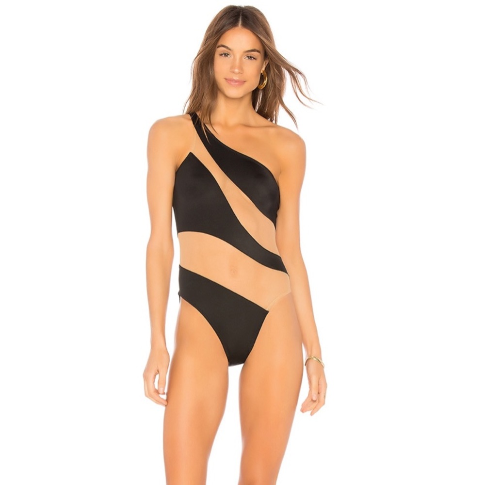 Norma Kamali one piece swimsuit